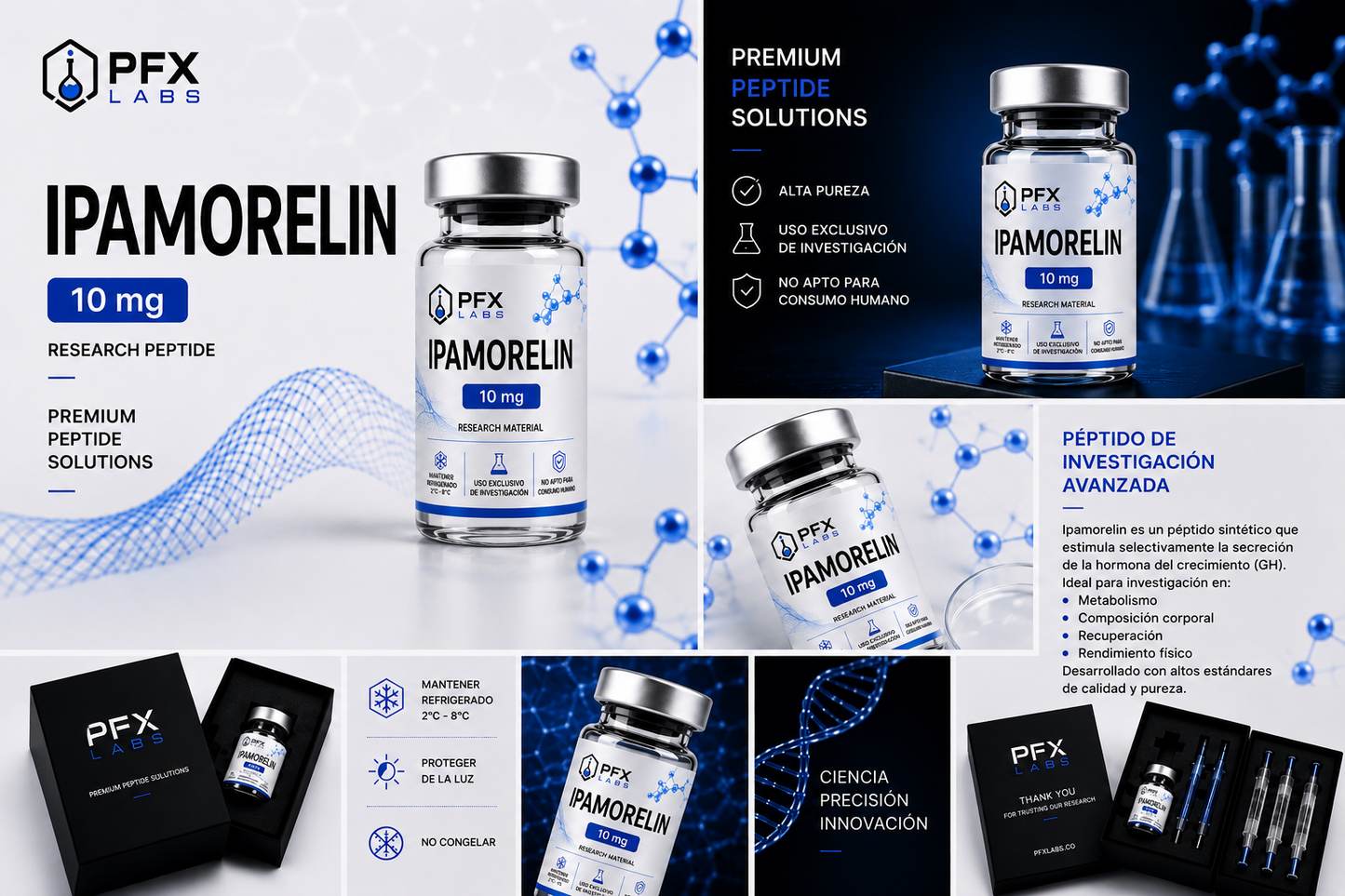 Ipamorelin 10 mg