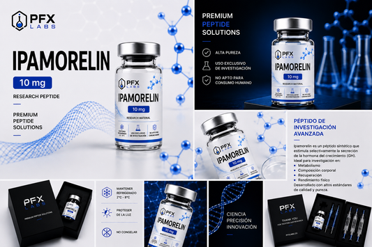 Ipamorelin 10 mg