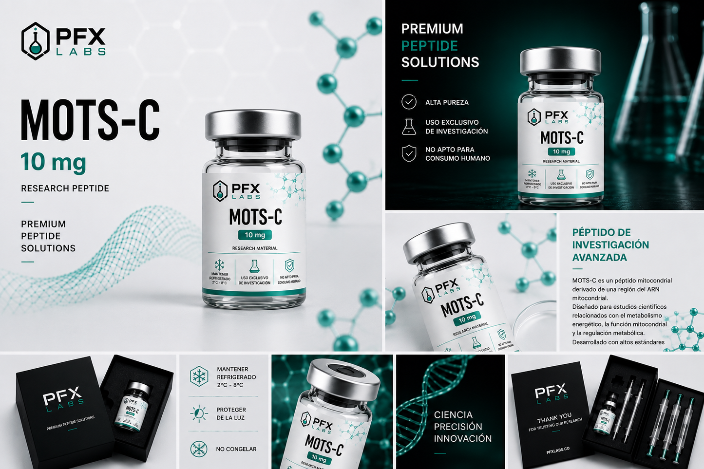 MOTS-C 10 mg