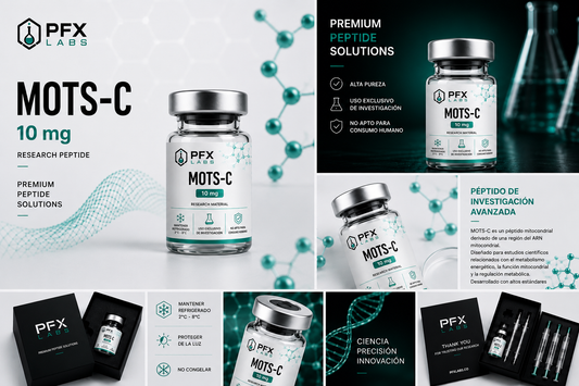 MOTS-C 10 mg