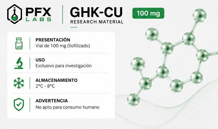 GHK-Cu 100 mg