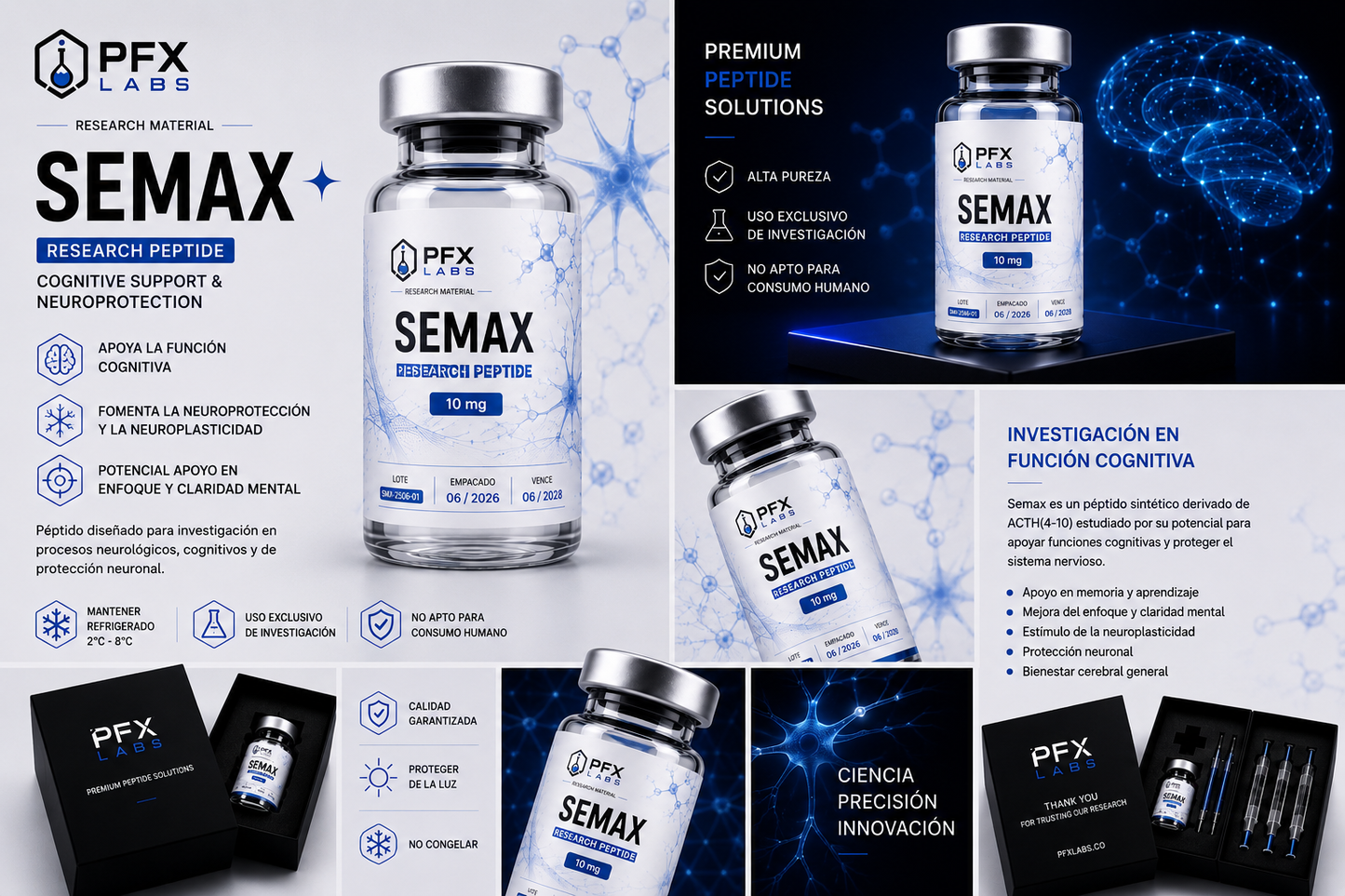 Semax 10 mg