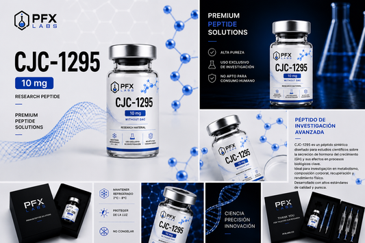 CJC-1295 10 mg
