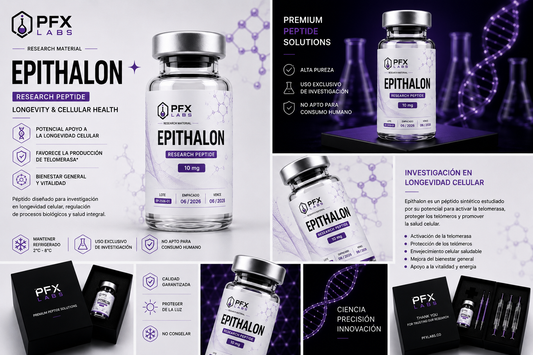 Epithalon 10 mg