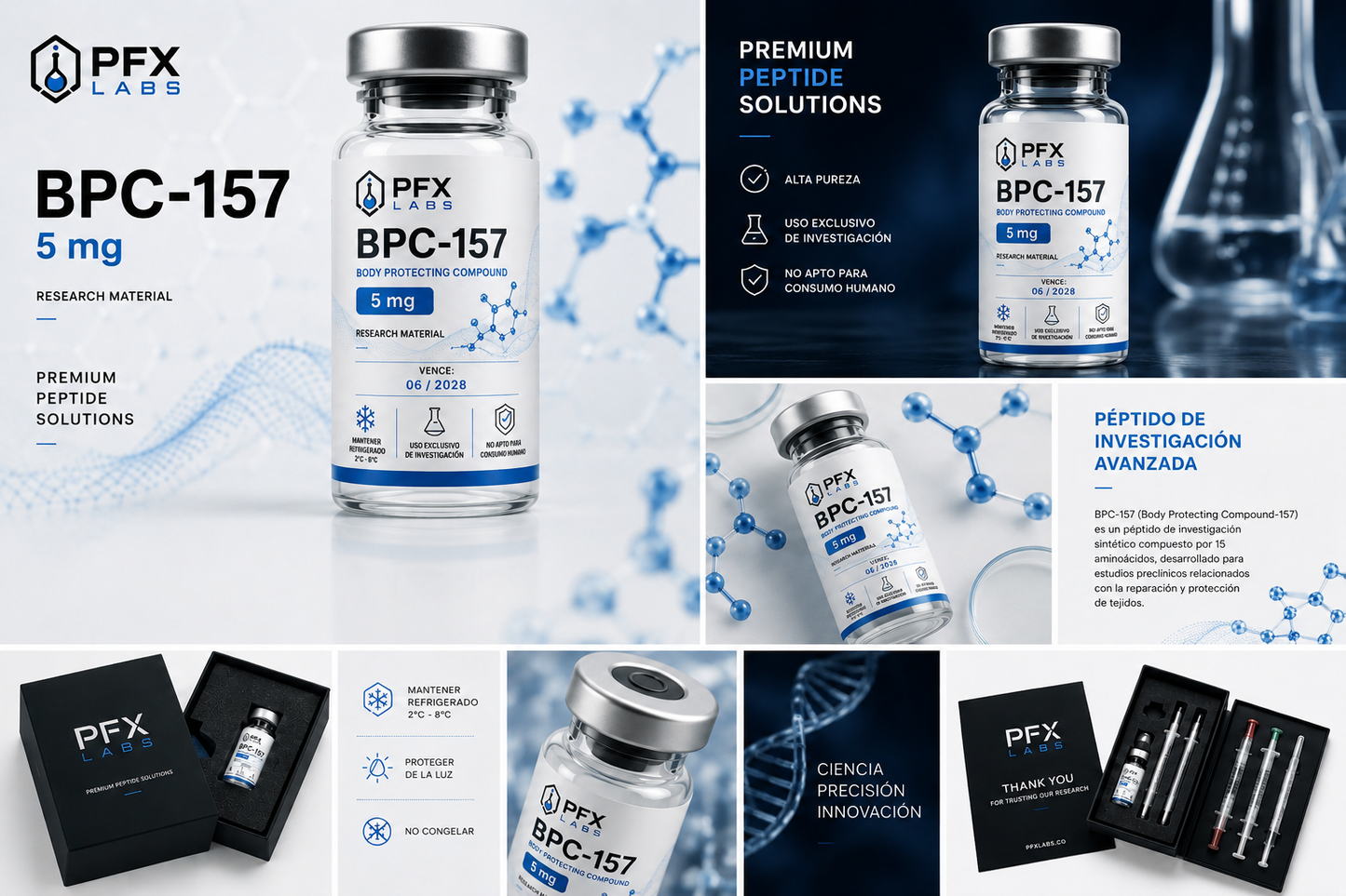 BPC-157 10 mg