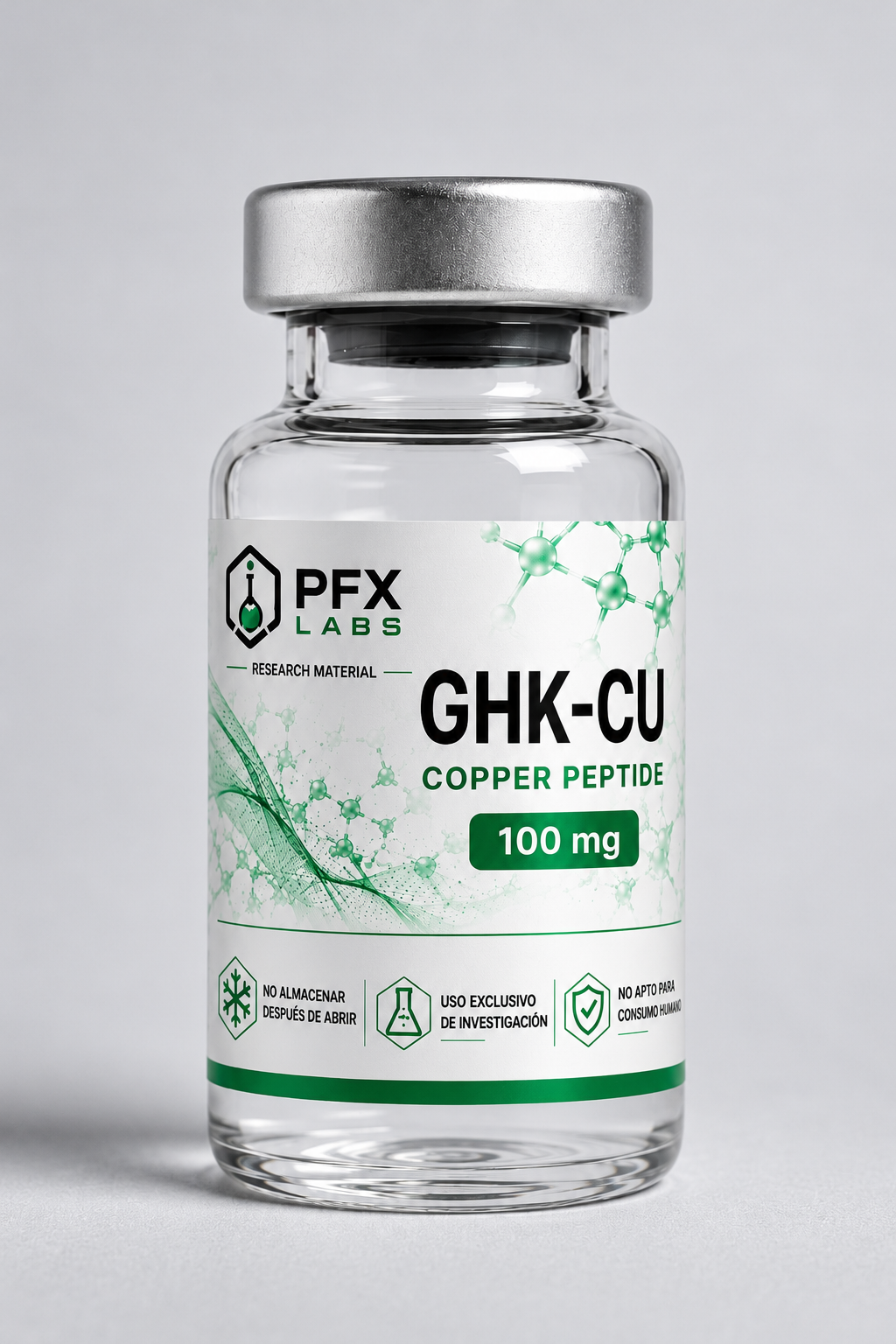 GHK-Cu 100 mg