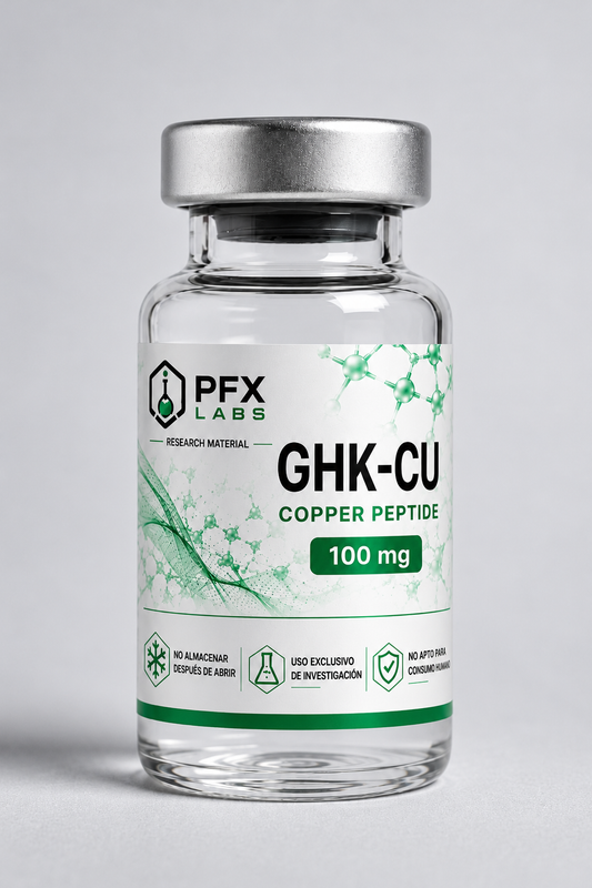 GHK-Cu 100 mg