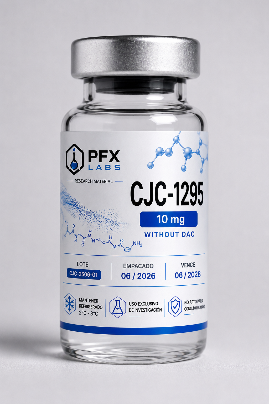 CJC-1295 10 mg