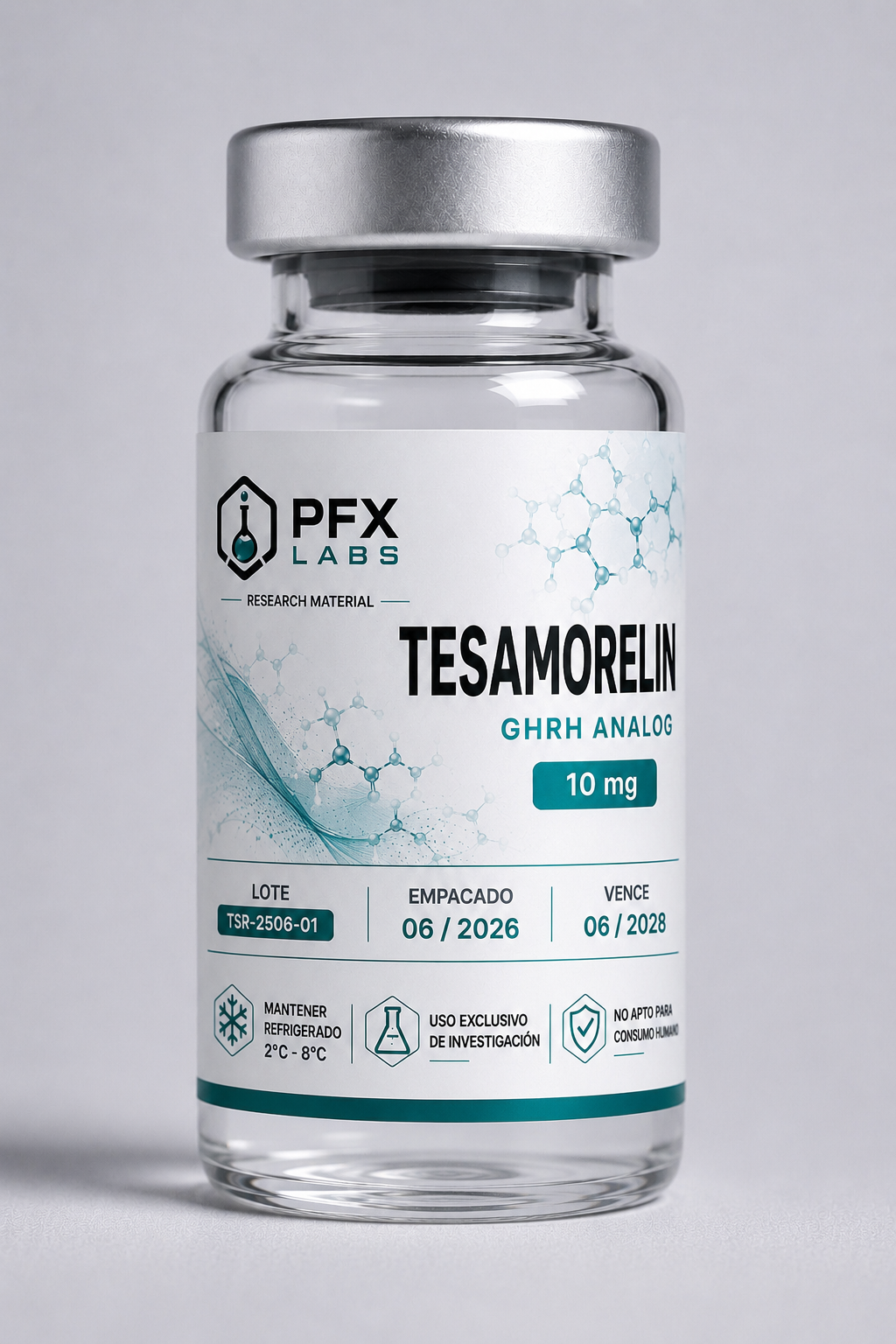 Tesamorelin 10 mg