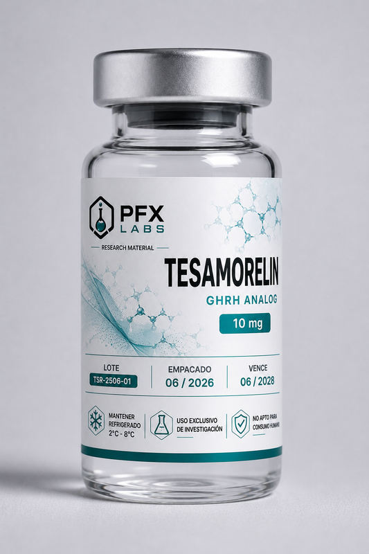 Tesamorelin 10 mg