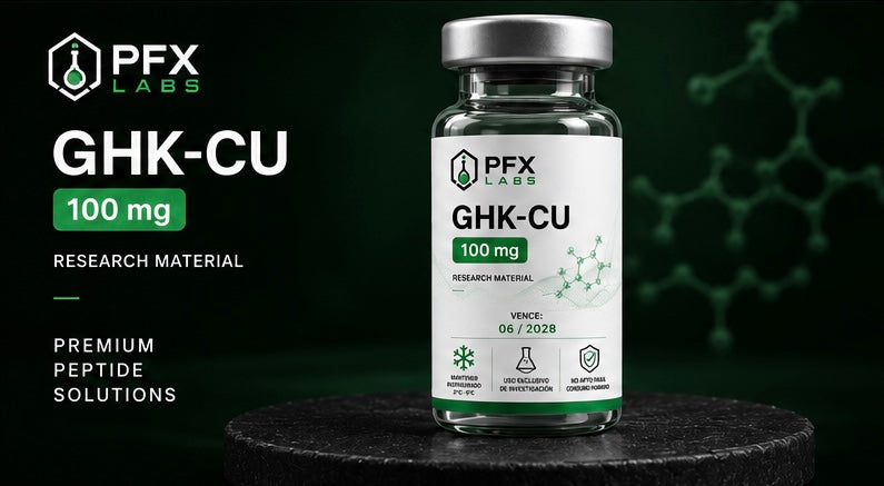 GHK-Cu 100 mg