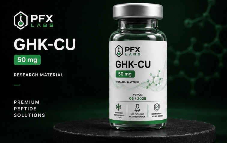 GHK-Cu 50 mg