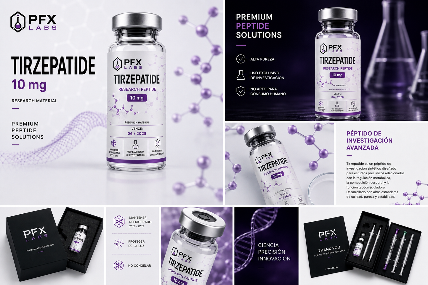 Tirzepatide 10 mg