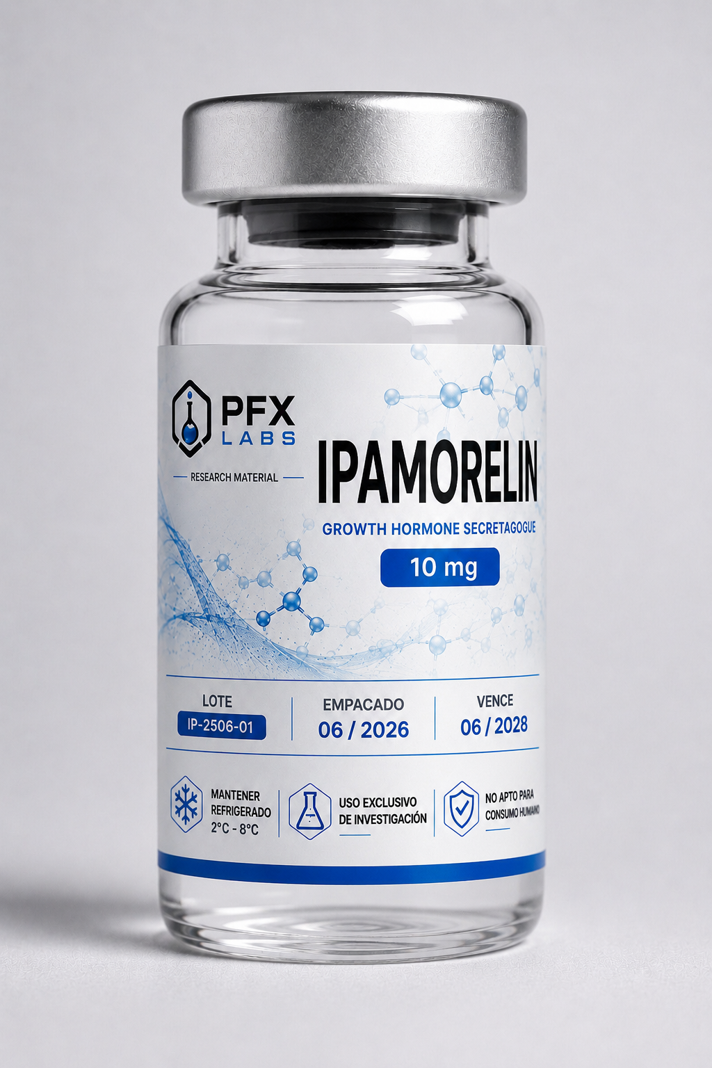 Ipamorelin 10 mg