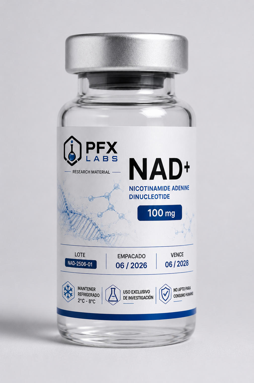 NAD+ 100 mg