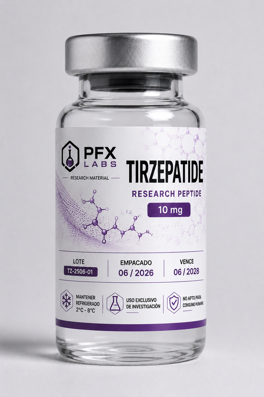 Tirzepatide 10 mg